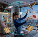 VR BOX 3D - Lunettes de Réalité Virtuelle