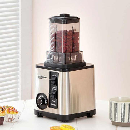 Blender Multifonction 6 en 1 BARDEFU BF-5012
