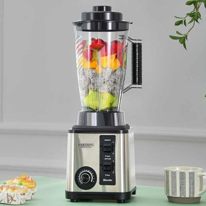 Blender Multifonction 6 en 1 BARDEFU BF-5012