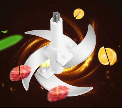 Hachoir Électrique Multifonction ROBOSTAR 3L