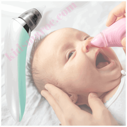 ASPIRATEUR NASAL ÉLECTRIQUE POUR ENFANTS