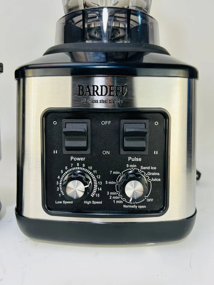 Blender Multifonction 6 en 1 BARDEFU BF-5012