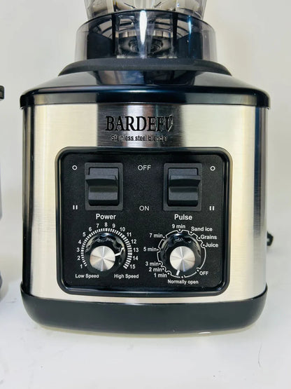 Blender Multifonction 6 en 1 BARDEFU BF-5012