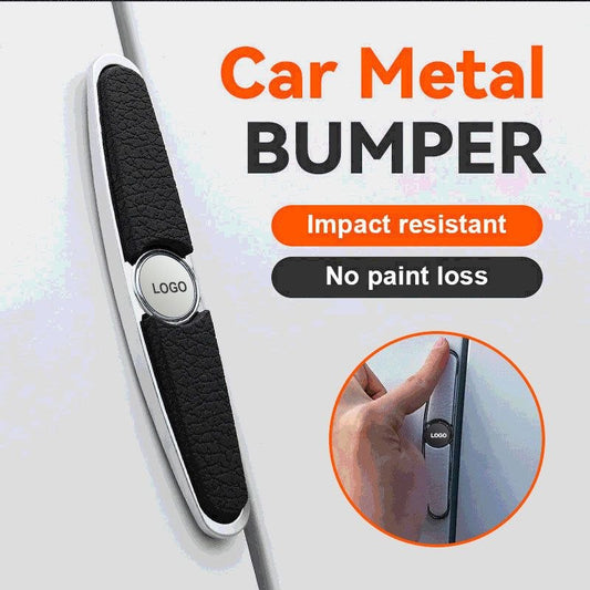 Protection de Portière Voiture Premium (4 pièces)
