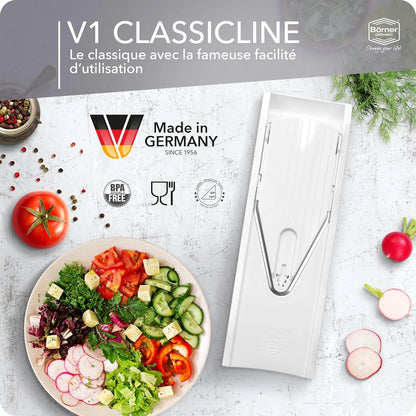Mandoline de Cuisine Borner