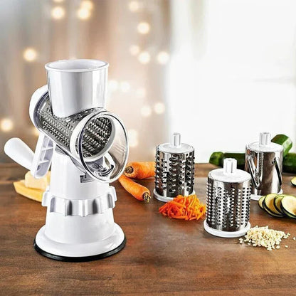 Trancheuse Manuelle de Légumes Multifonction 🥕🥒