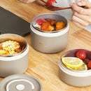 Lunch Box Isotherme 4 Compartiments