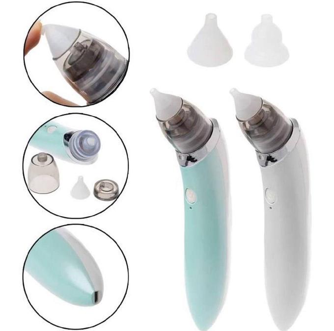 ASPIRATEUR NASAL ÉLECTRIQUE POUR ENFANTS