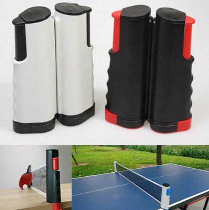 Kit de Tennis de Table Portable