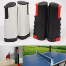 Kit de Tennis de Table Portable