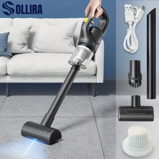 Aspirateur Sans Fil Multifonction