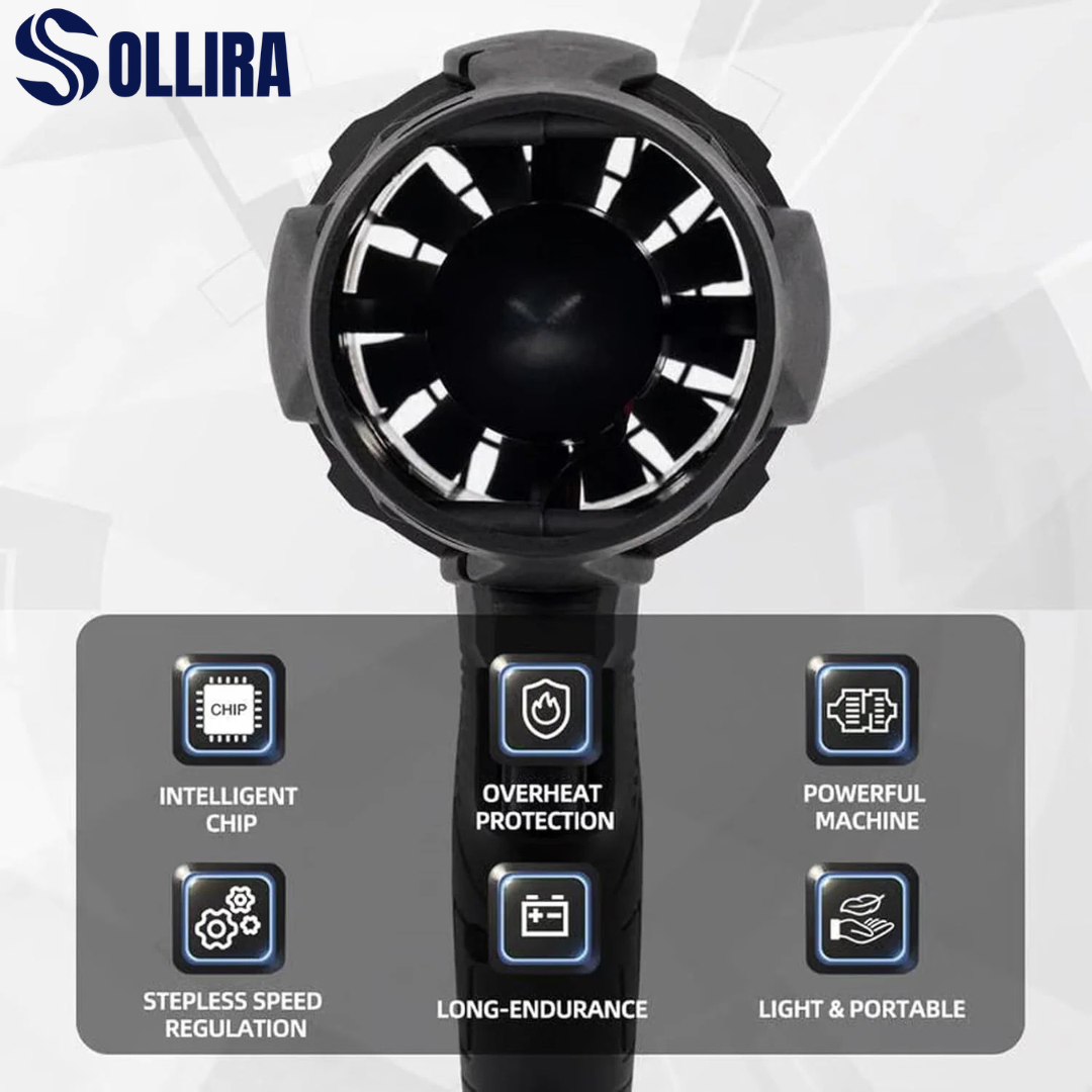 Souffleur Électrique Sans Fil 48V