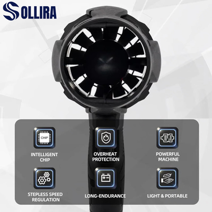 Souffleur Électrique Sans Fil 48V