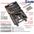 Tournevis Électrique Sans Fil – Kit Complet Multifonction