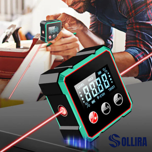 Détecteur d'angle numérique magnétique