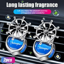 Lot de 2 Diffuseurs de Parfum pour Voiture