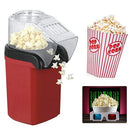 Machine à Popcorn Sans Huile – Popcorn Maison en Quelques Minutes (N-S)