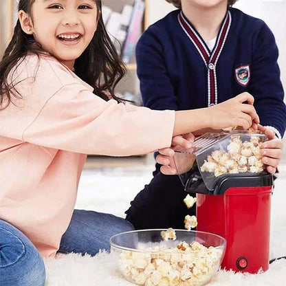Machine à Popcorn Sans Huile – Popcorn Maison en Quelques Minutes