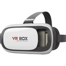 VR BOX 3D - Lunettes de Réalité Virtuelle