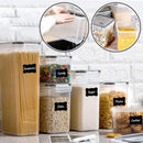 Set de 5 Boîtes de Conservation Alimentaire Hermétiques