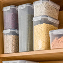 Set de 5 Boîtes de Conservation Alimentaire Hermétiques