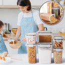 Set de 5 Boîtes de Conservation Alimentaire Hermétiques