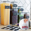 Set de 5 Boîtes de Conservation Alimentaire Hermétiques