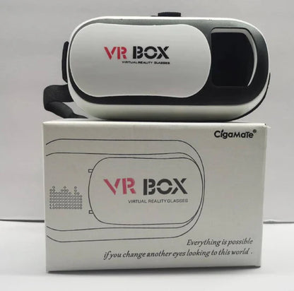 VR BOX 3D - Lunettes de Réalité Virtuelle