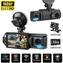Dash Cam Full HD 1080P – Caméra Embarquée Voiture GA