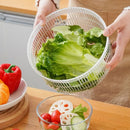 Essoreuse à Salade — Des Salades Fraîches, Croquantes et Parfaitement Essorées