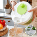 Essoreuse à Salade — Des Salades Fraîches, Croquantes et Parfaitement Essorées