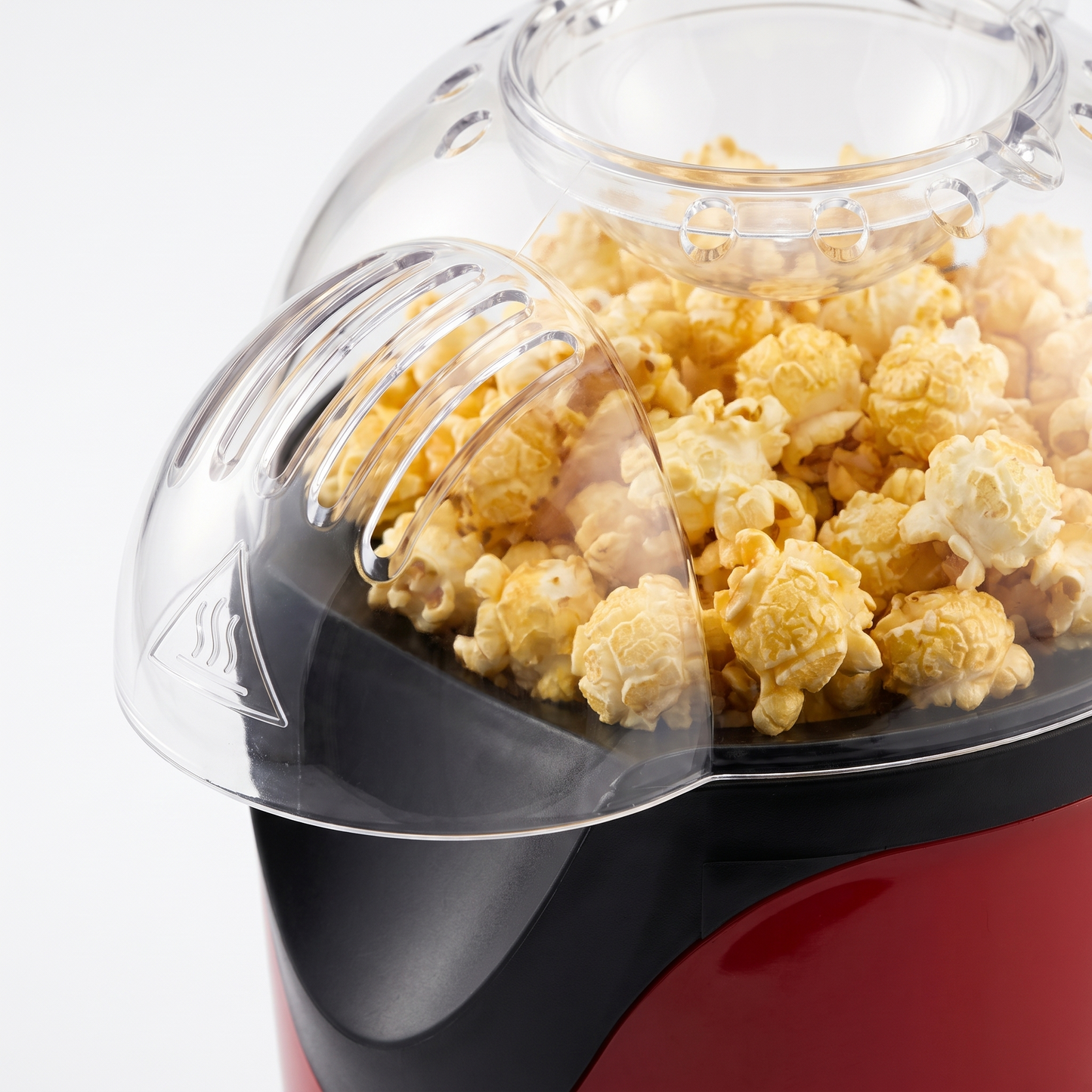 Machine à Popcorn Sans Huile – Popcorn Maison en Quelques Minutes