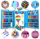 Kit de Dessin pour Enfants — 208 Pièces