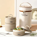 Lunch Box Isotherme 4 Compartiments