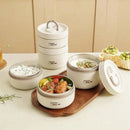 Lunch Box Isotherme 4 Compartiments