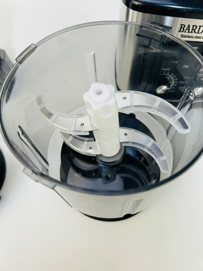 Blender Multifonction 6 en 1 BARDEFU BF-5012