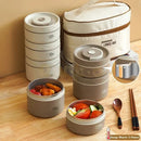 Lunch Box Isotherme 4 Compartiments