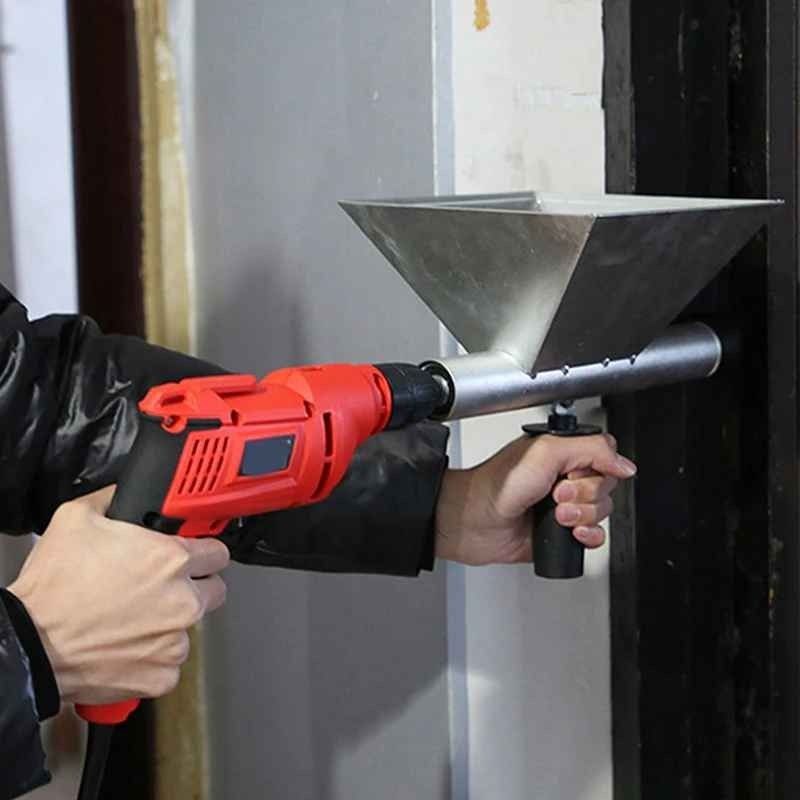 Pistolet à Enduit Électrique