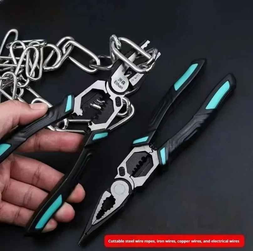 Pince Multifonction Professionnelle 3 en 1