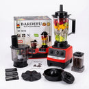 Blender Multifonction 6 en 1 BARDEFU BF-5012
