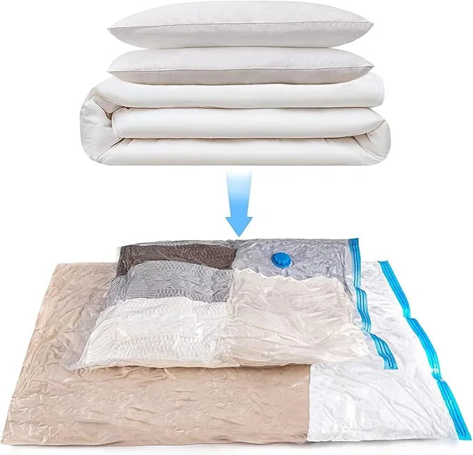 Sacs de Rangement Sous Vide