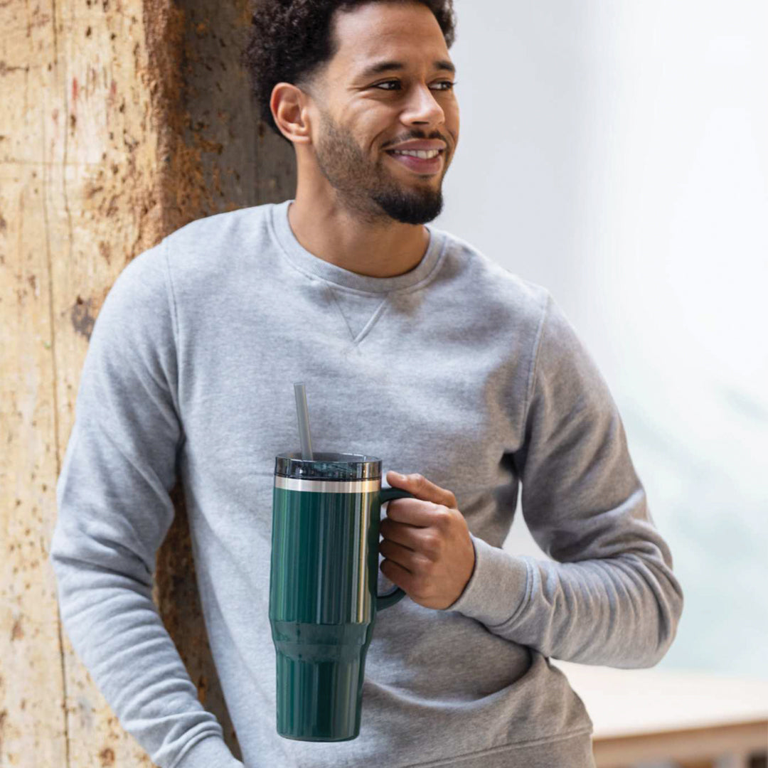 MUG ISOTHERME AVEC POIGNÉE