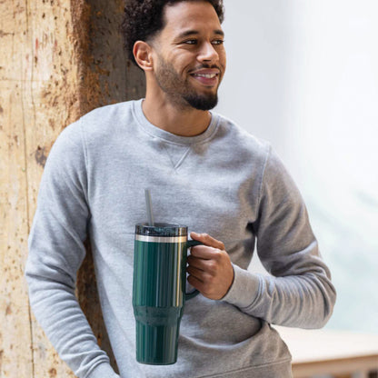 MUG ISOTHERME AVEC POIGNÉE