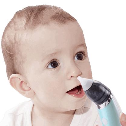ASPIRATEUR NASAL ÉLECTRIQUE POUR ENFANTS